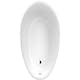 Inbyggnadsbadkar Villeroy & Boch Aveo Ovalt
