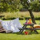 Bänk Hillerstorp Picnic Mini