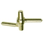 Pinngångjärn 1406 Habo Mässing