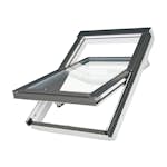 Takfönster Fakro Pivåhängt 3-Glas Lagerfört