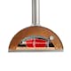 Pizzaugn GrillSymbol Pizzo med Pizzabord