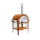 Pizzaugn GrillSymbol Pizzo med Pizzabord