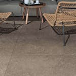 Poolkant/Trappsteg Pronto Klinkerdäck Antique Nuit Carved 30x60 cm