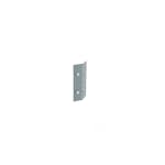 Planteringskant Flexigarden Aluzink 120 mm Hörn Justerbart