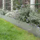 Planteringskant Flexigarden Aluzink 120 mm Rak