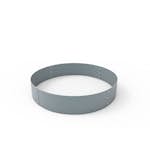 Planteringskant Flexigarden Aluzink 180 mm Cirkel