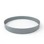 Planteringskant Flexigarden Aluzink 180 mm Cirkel