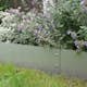 Planteringskant Flexigarden Aluzink 180 mm Rak