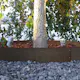 Planteringskant Flexigarden Corten 120 Cirkel