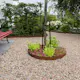 Planteringskant Flexigarden Corten 120 Cirkel
