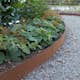 Planteringskant Flexigarden Corten 120 Cirkel