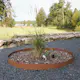 Planteringskant Flexigarden Corten 120 Cirkel