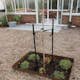 Planteringskant Flexigarden Corten 120 Rak