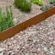 Planteringskant Flexigarden Corten 180 mm Rak