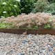 Planteringskant Flexigarden Corten 180 mm Skarvplåt