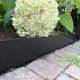 Planteringskant Flexigarden Svart 120 mm Rak