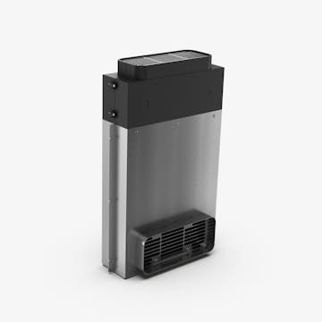 Plasmafilter Tovenco Qudro View - Lång Livslängd Upp Till 10 År