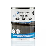 Plåtfärg Hagmans Grip On Vit