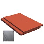 Platt Europanna Benders Carisma Obehandlad