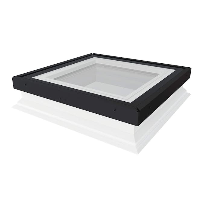 Takfönster Fakro Tidlös 2-Glas Platt Fast