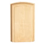 Platta Nordingrå Trä till Furukonsol