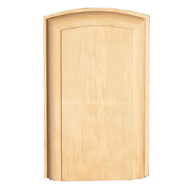 Platta Nordingrå Trä till Furukonsol