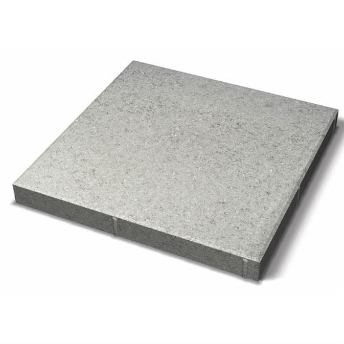 Plattor Benders Släta Grå