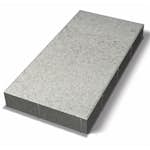 Plattor Benders Släta Grå