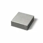 Plattor Benders Släta Grå