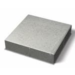 Plattor Benders Släta Grå