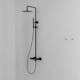 Takduschset Scandtap Steel Pleasure 2
