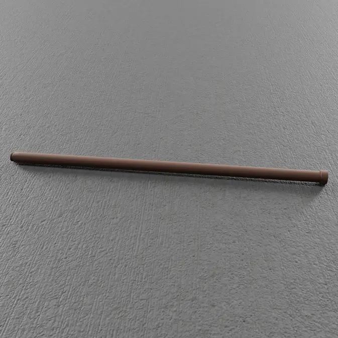 Teleskopförlängning Scandtap Steel Pleasure