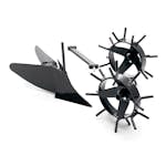 Plog med Metallhjul Husqvarna till TF224/TF324/TF 334