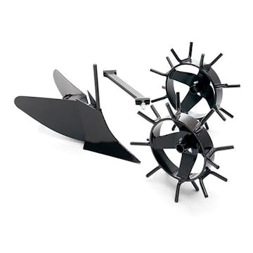 Plog med Metallhjul Husqvarna till TF224/TF324/TF 334