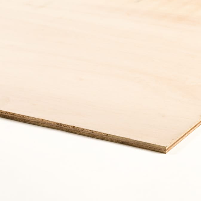 Plywood Lauan Meranti 3,6-9 mm