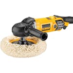 Polermaskin Dewalt DWP849X-QS 230 V
