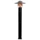 Pollare Westal Arnäs E27 1250 mm