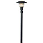 Pollare Westal Tellus 75W Svart/Blästrad