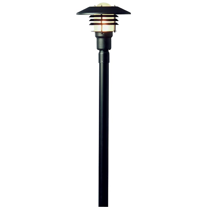 Pollare Westal Tellus 75W Svart/Blästrad