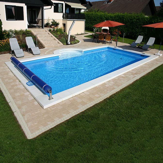 Pool Planet Pool Thermoblock 10 x 5 m