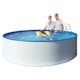 Pool Swim & Fun Kreta inkl Pump 90 cm Djup