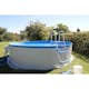 Pool Swim & Fun Kreta inkl Pump 90 cm Djup