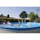 Pool Swim & Fun Kreta inkl Pump 90 cm Djup