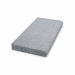 Poolkant St:Eriks Granit Porto Antracit 500x250x50 mm Rak