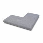 Poolkant St:Eriks Granit Porto Antracit 500/500x250x50 mm Ytterhörn