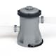 Poolpaket Bestway Steel Pro Max Ø3m Stålramspool Ovanmark med Filterpump