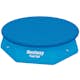 Poolskydd Planet Pool Fast Set Överdrag för Rund Pool Ø 244 cm