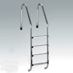 Poolstege Planet Pool för Nedgrävd Pool