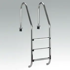 Poolstege Planet Pool för Nedgrävd Pool