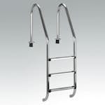 Poolstege Planet Pool för Nedgrävd Pool